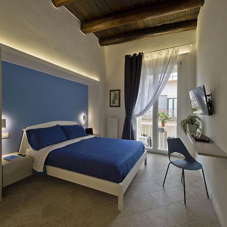 Bed and Breakfast La Viuzza Сорренто Екстер'єр фото