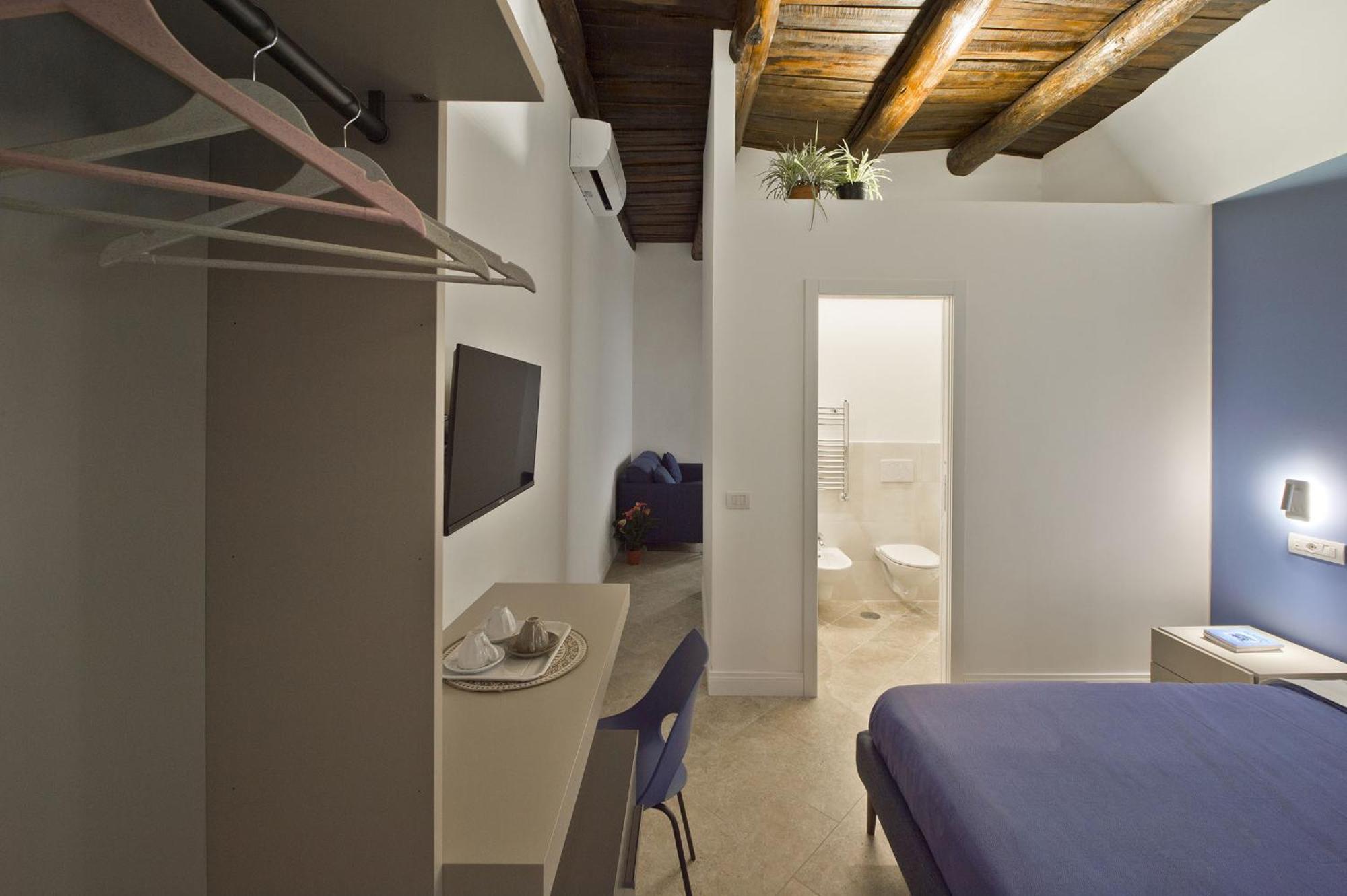 Bed and Breakfast La Viuzza Сорренто Екстер'єр фото