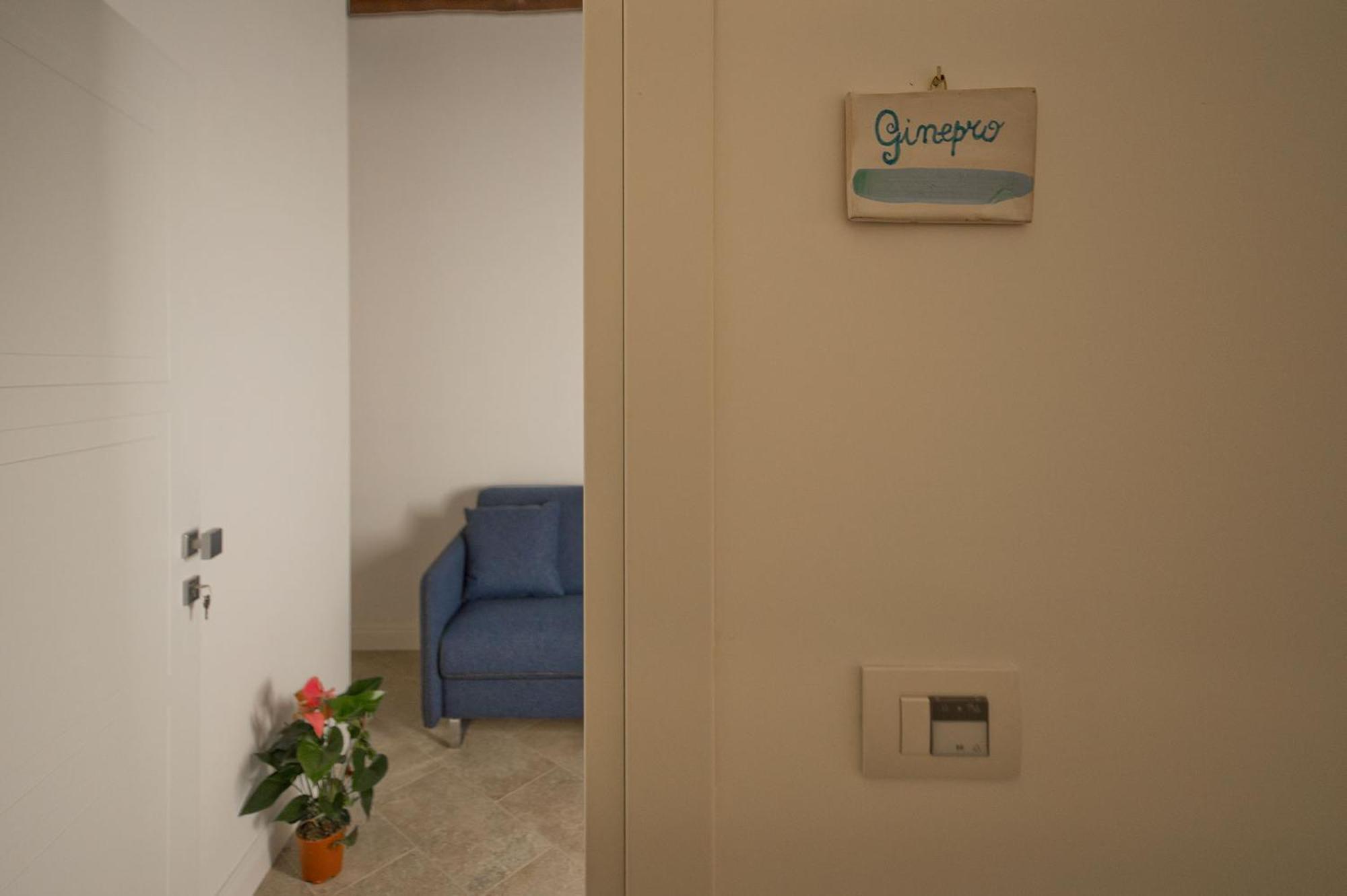 Bed and Breakfast La Viuzza Сорренто Екстер'єр фото