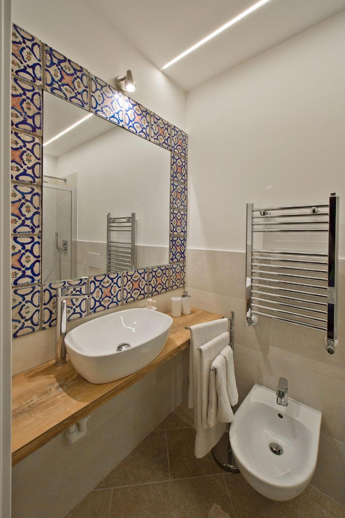 Bed and Breakfast La Viuzza Сорренто Екстер'єр фото