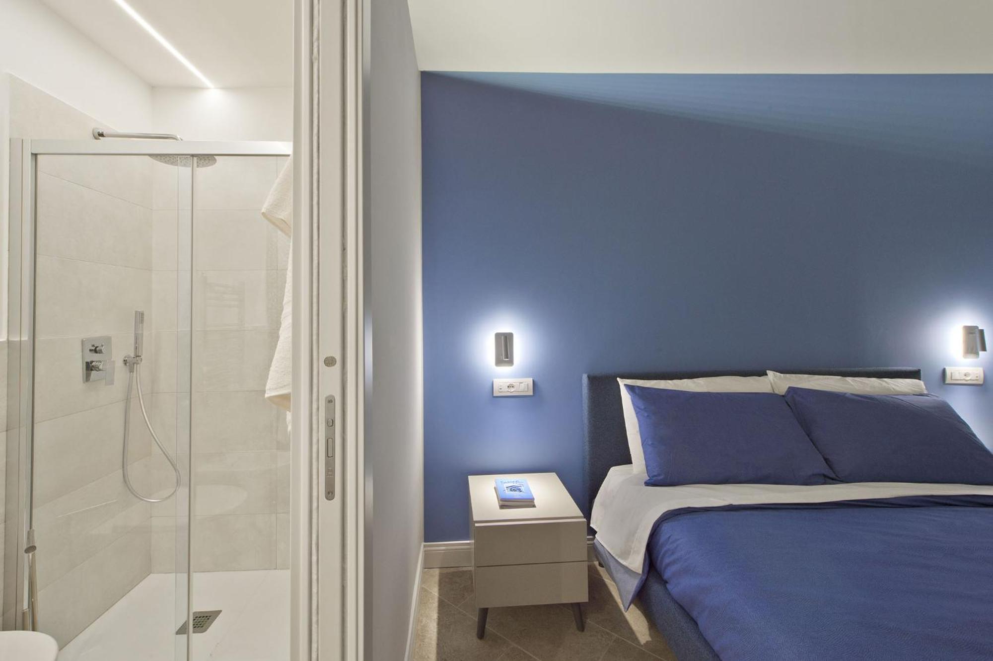 Bed and Breakfast La Viuzza Сорренто Екстер'єр фото