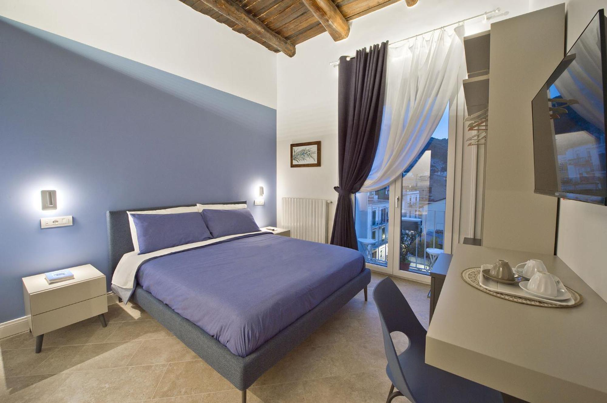 Bed and Breakfast La Viuzza Сорренто Екстер'єр фото