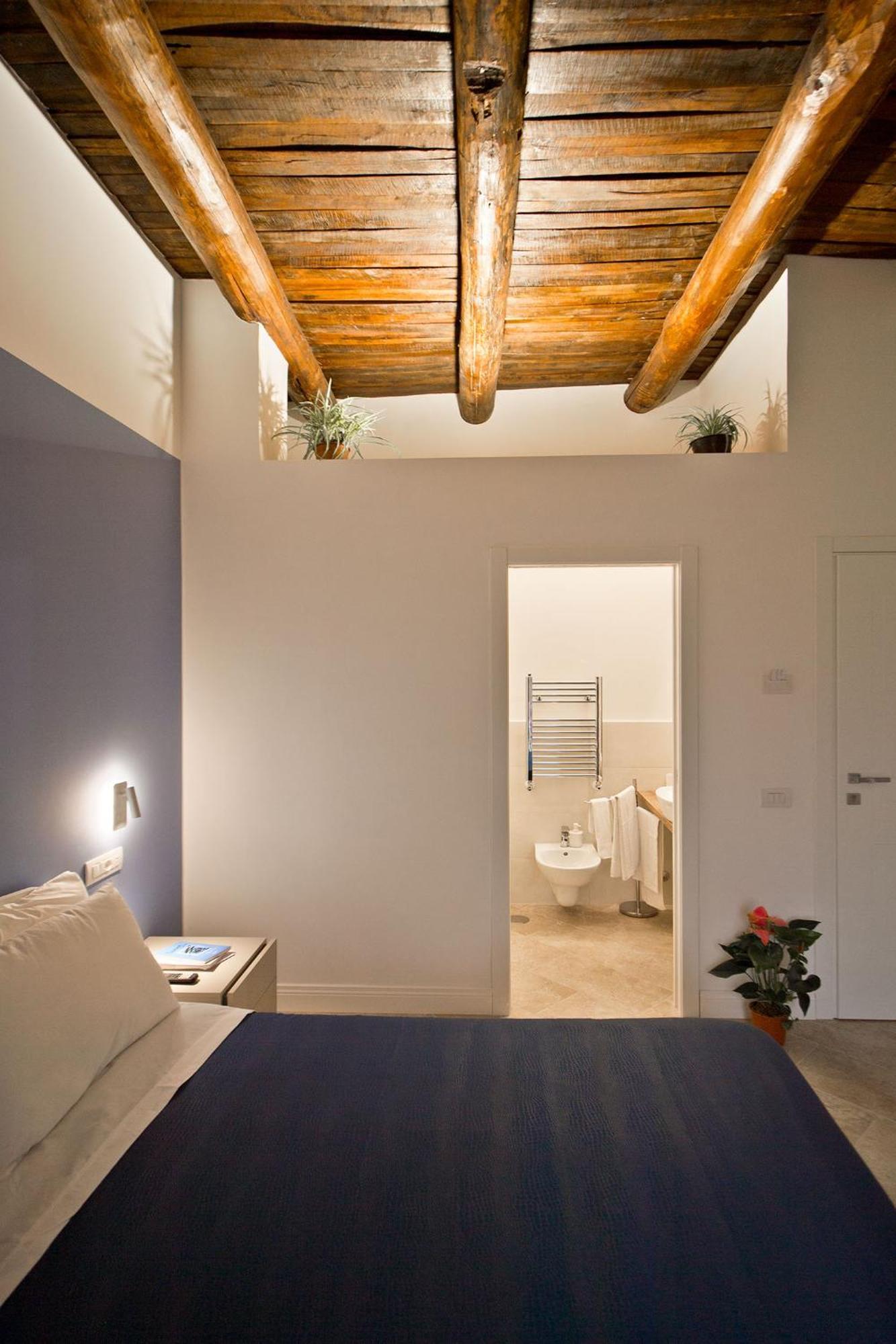 Bed and Breakfast La Viuzza Сорренто Екстер'єр фото