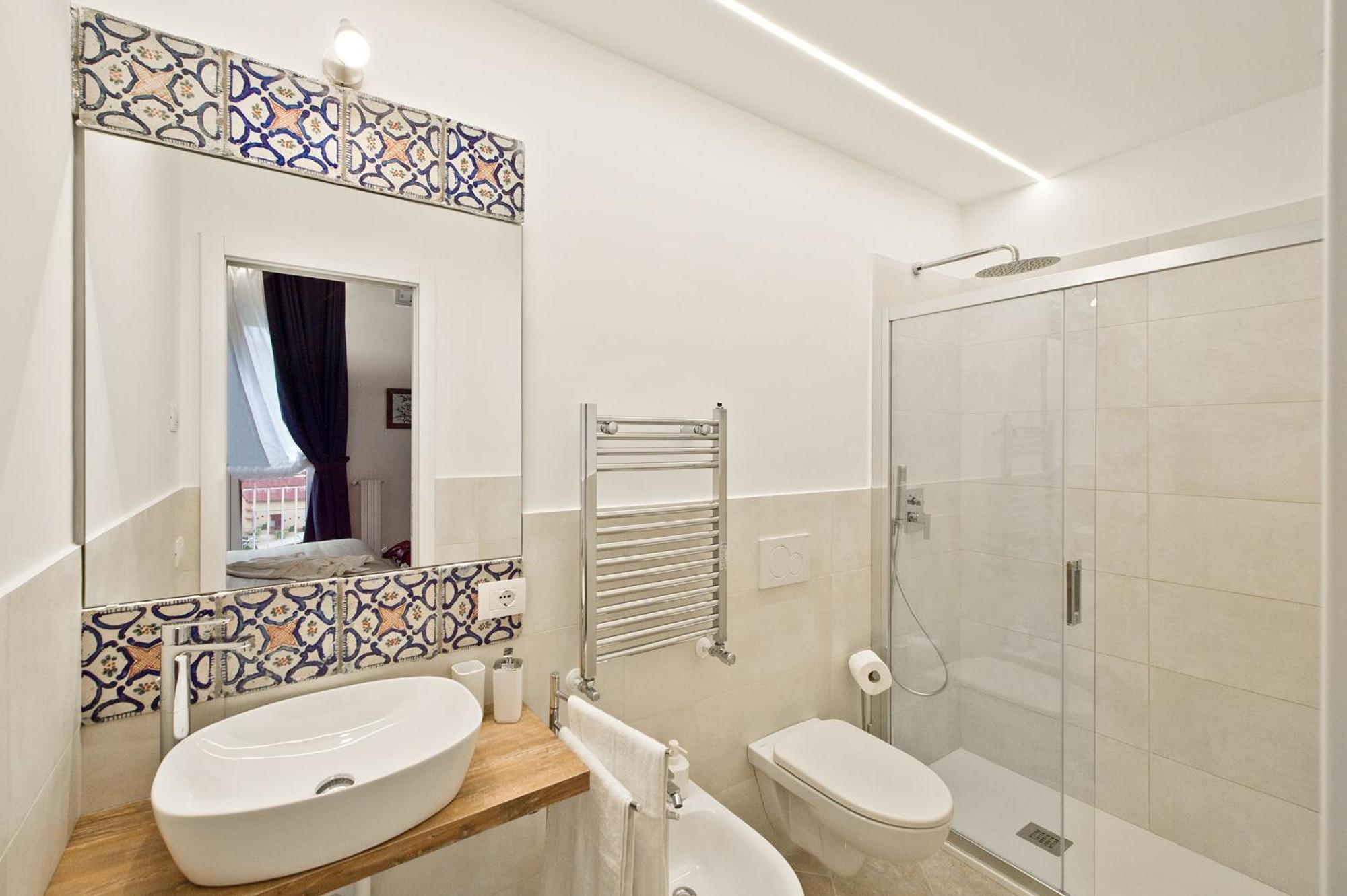 Bed and Breakfast La Viuzza Сорренто Екстер'єр фото