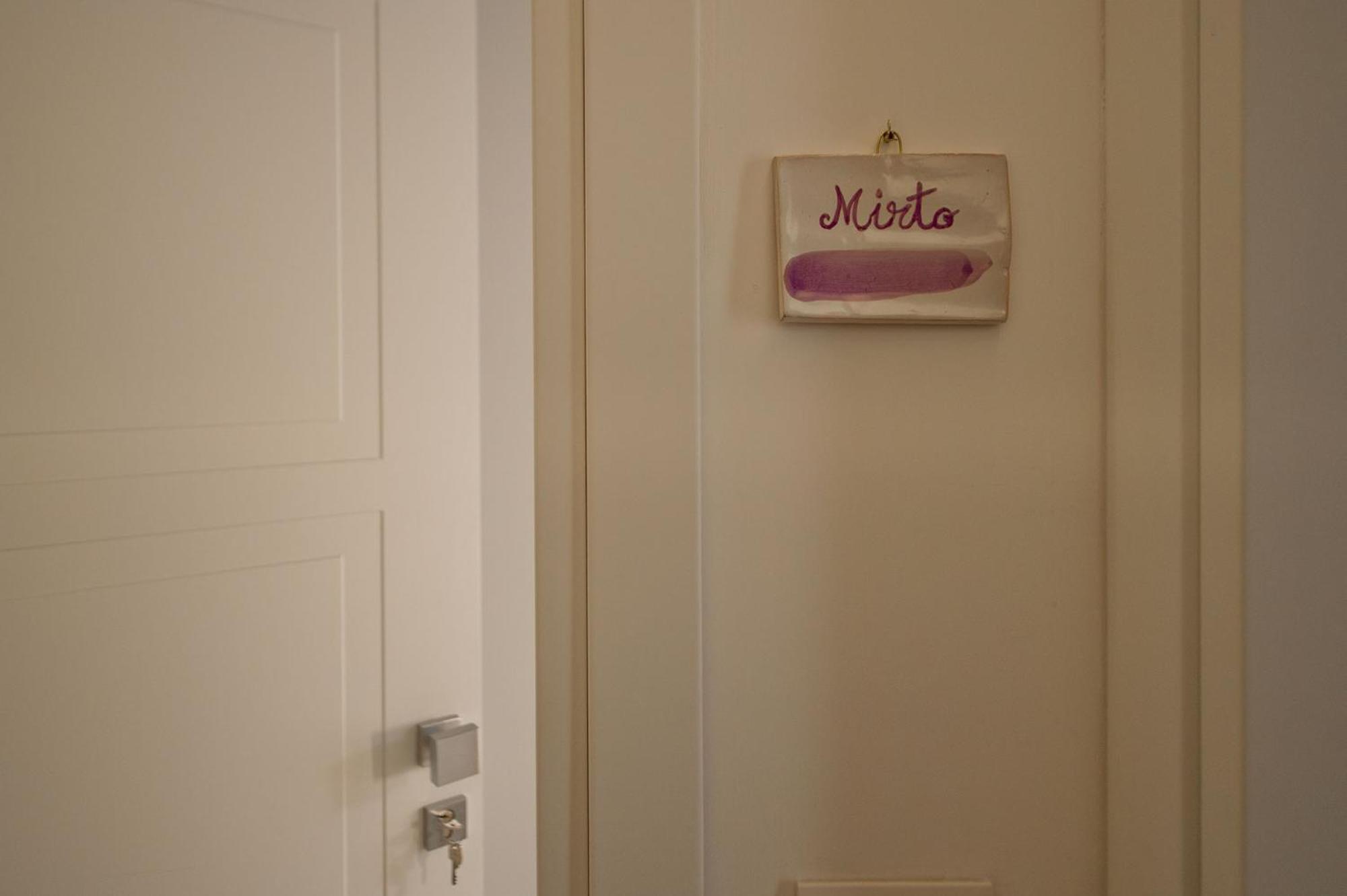 Bed and Breakfast La Viuzza Сорренто Екстер'єр фото