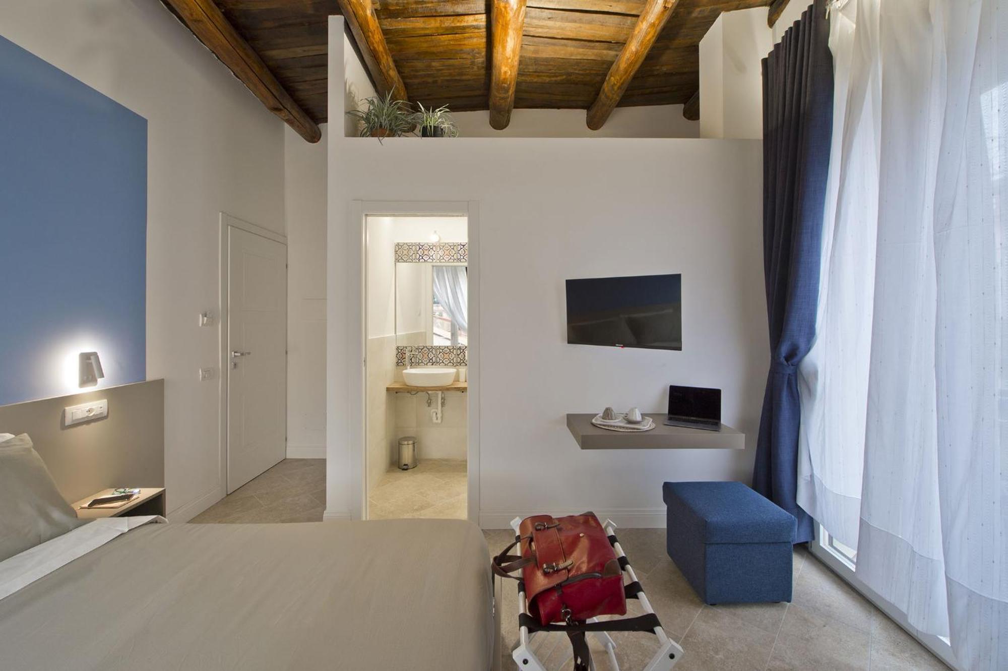 Bed and Breakfast La Viuzza Сорренто Екстер'єр фото