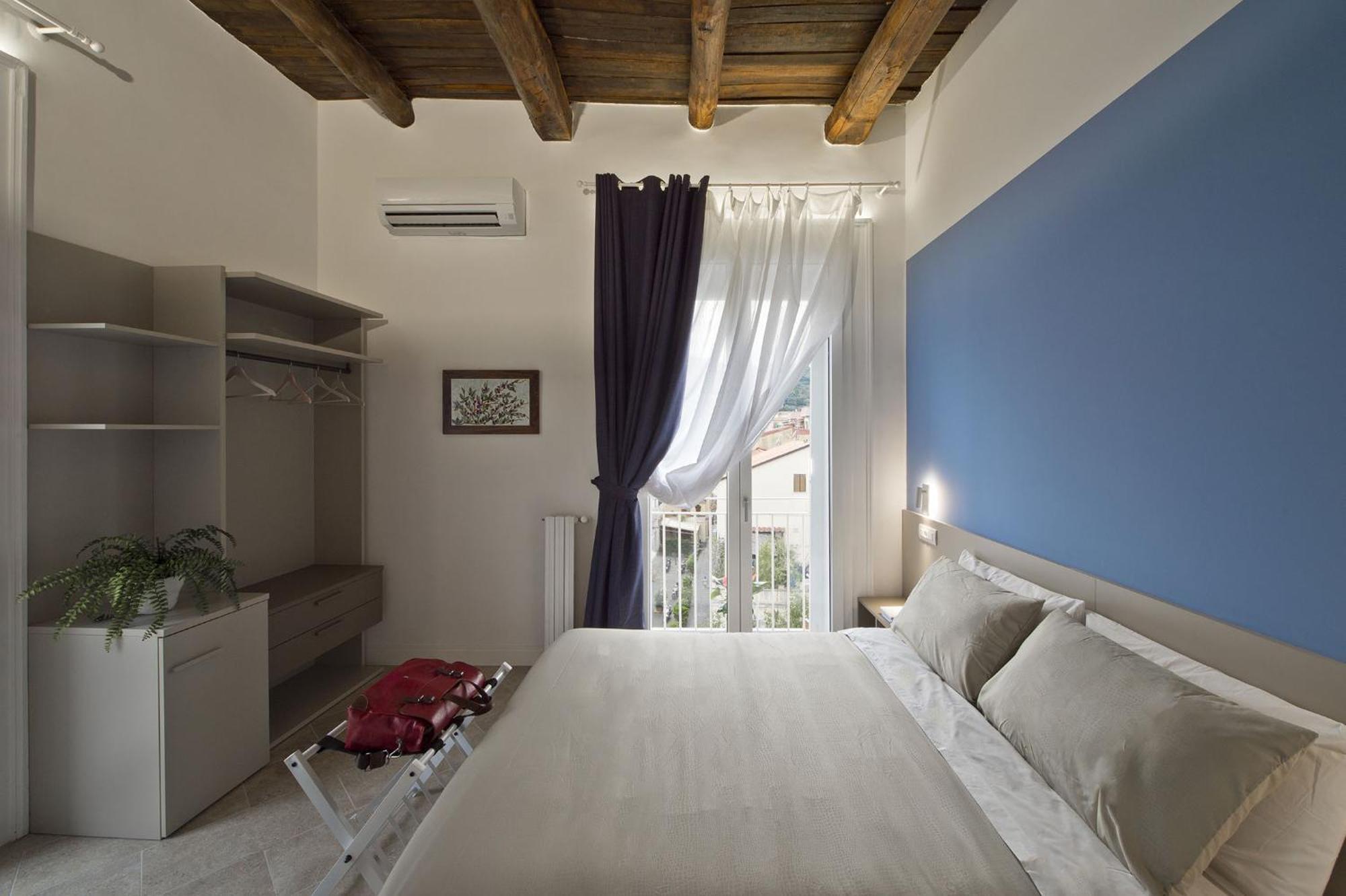 Bed and Breakfast La Viuzza Сорренто Екстер'єр фото
