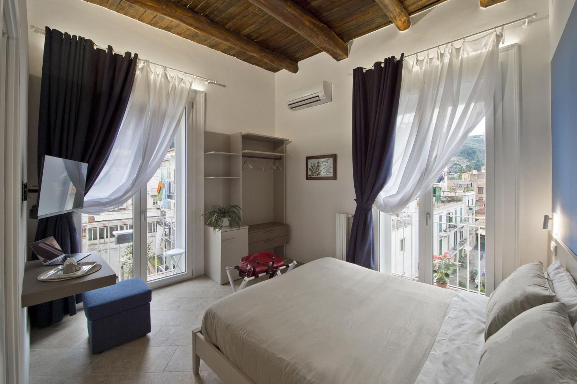 Bed and Breakfast La Viuzza Сорренто Екстер'єр фото