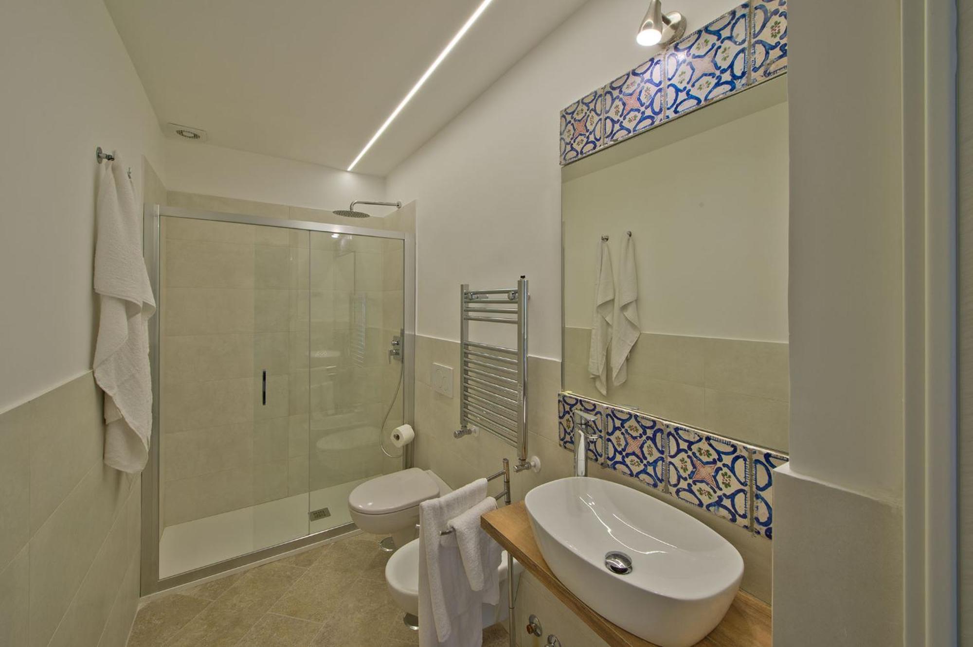 Bed and Breakfast La Viuzza Сорренто Екстер'єр фото