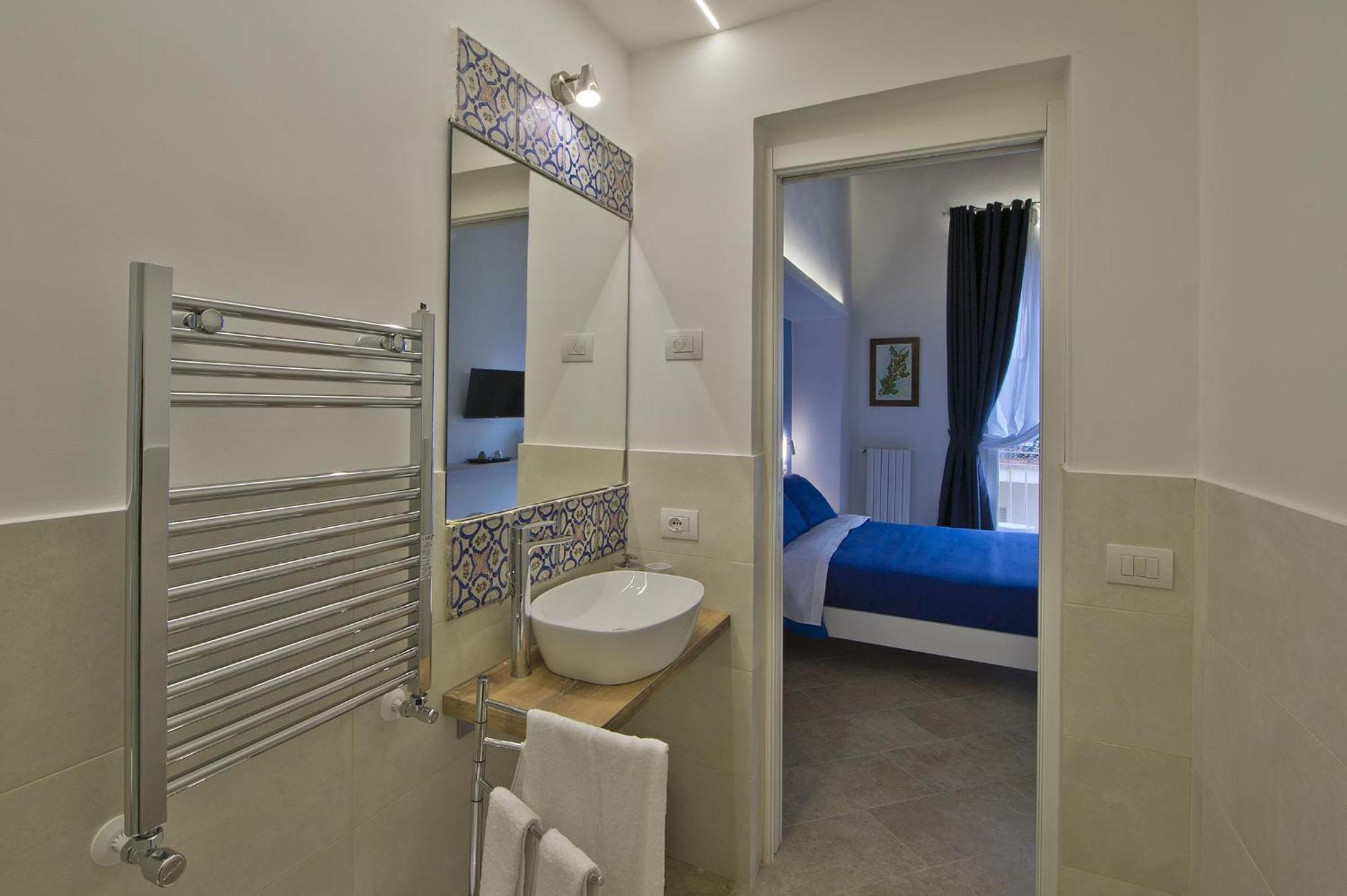 Bed and Breakfast La Viuzza Сорренто Екстер'єр фото