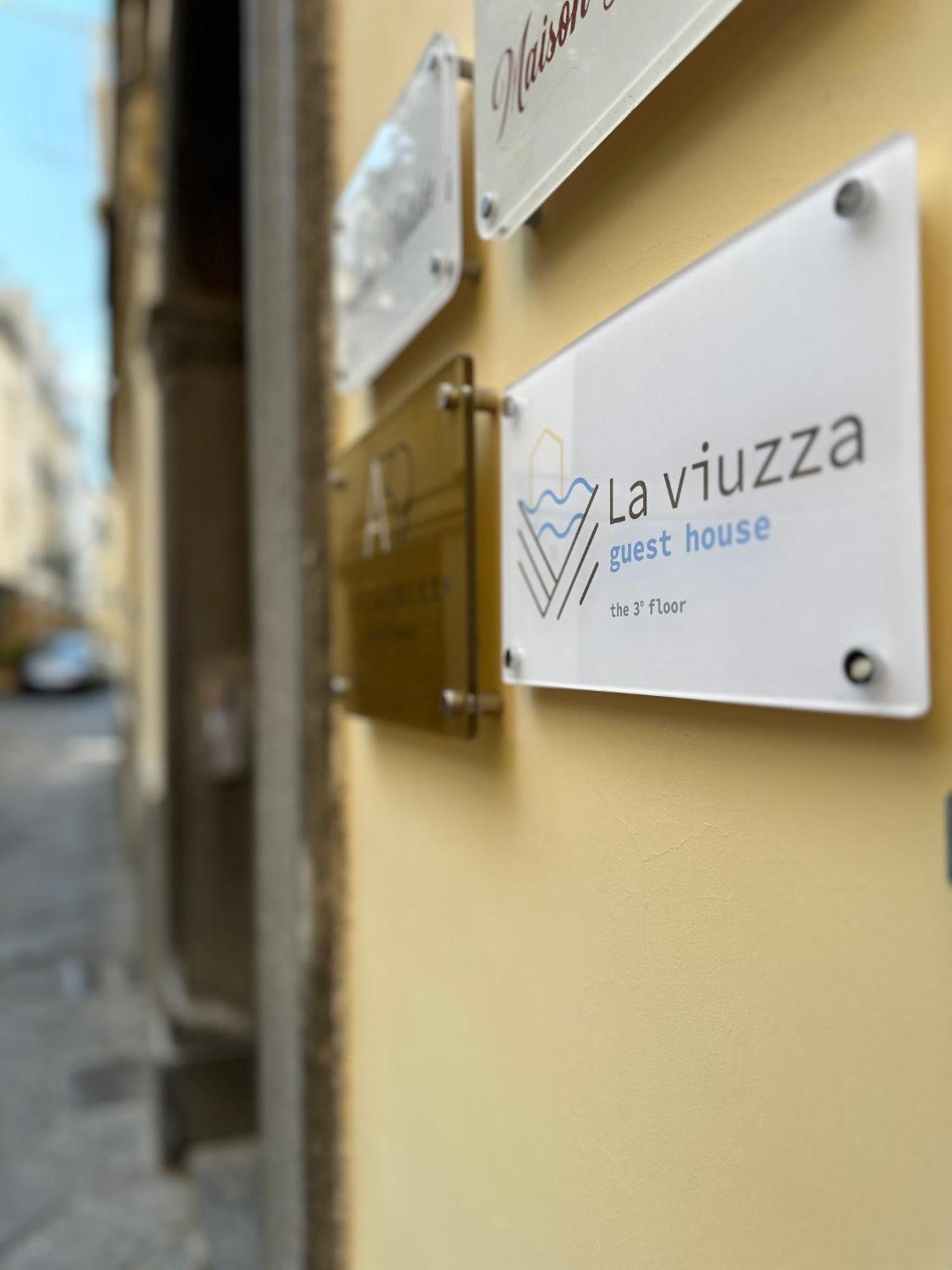 Bed and Breakfast La Viuzza Сорренто Екстер'єр фото