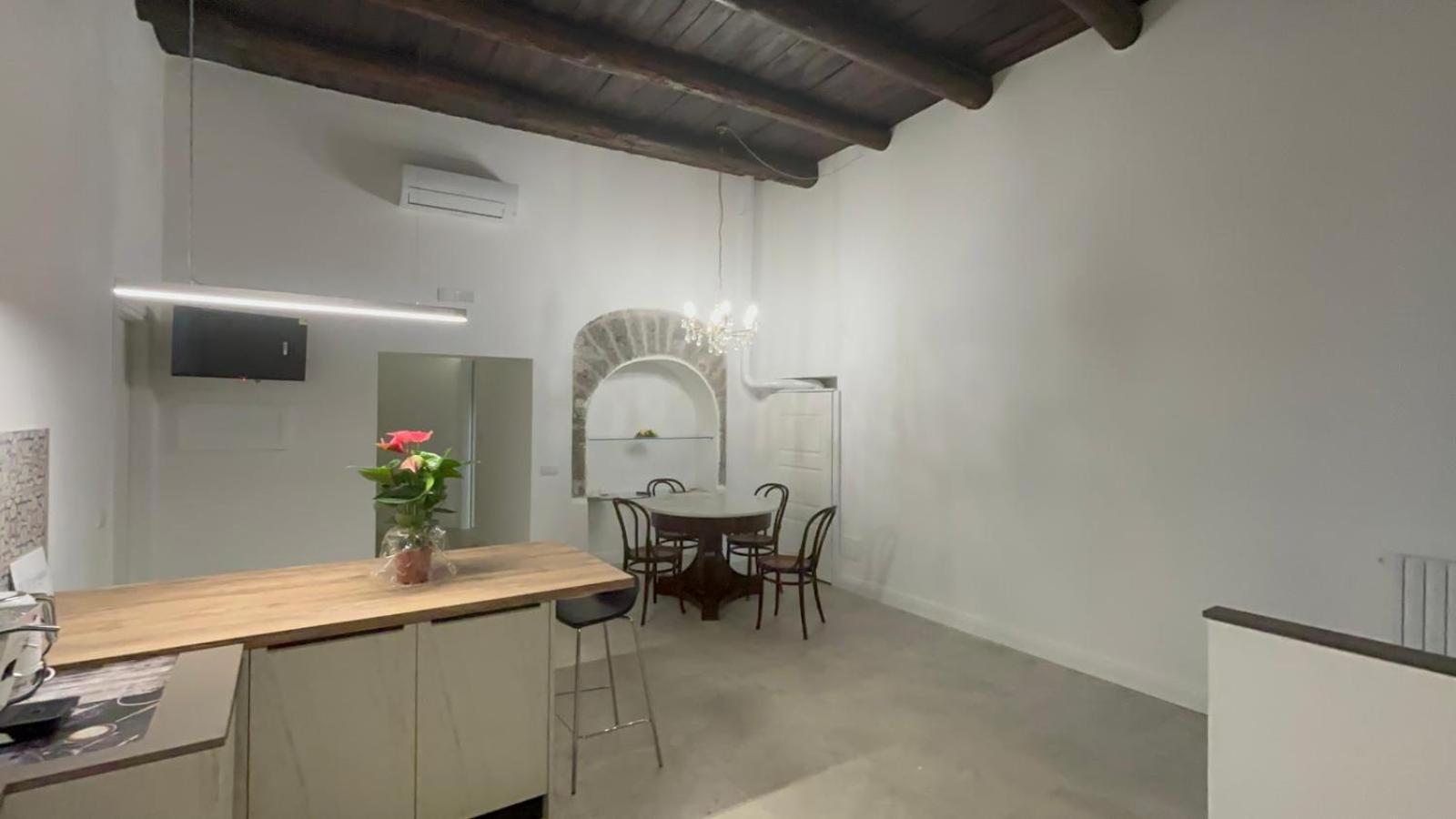 Bed and Breakfast La Viuzza Сорренто Екстер'єр фото
