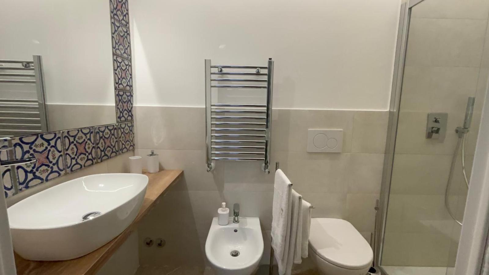 Bed and Breakfast La Viuzza Сорренто Екстер'єр фото